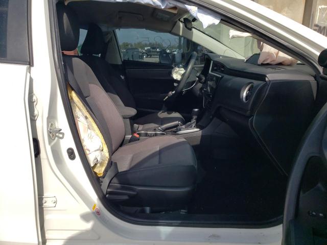 Photo 5 from auction – 2019 TOYOTA COROLLA L with VIN 5YFBURHE1KP920150
