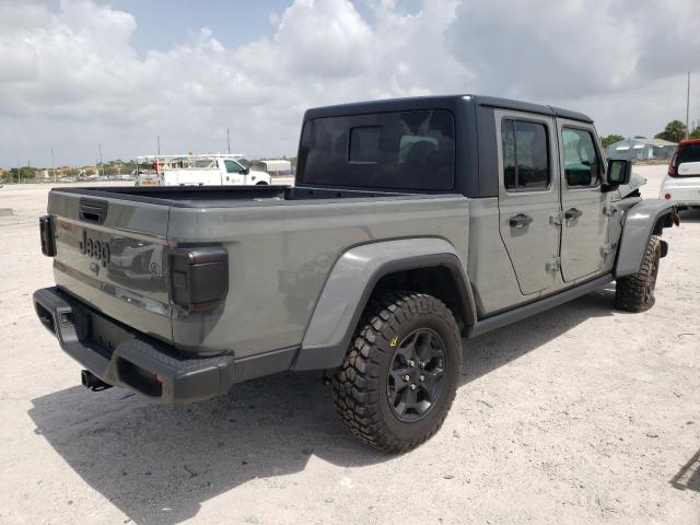 Photo 4 from auction – 2021 JEEP GLADIATOR with VIN 1C6HJTAG0ML615396