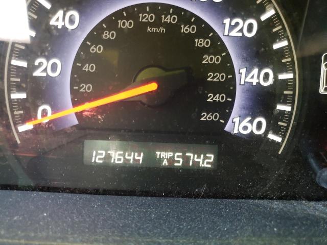 Photo 8 from auction – 2009 HONDA ODYSSEY with VIN 5FNRL38639B020377