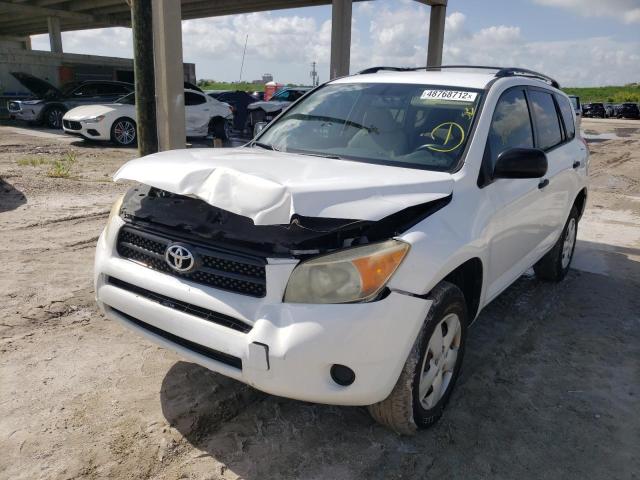 Photo 2 from auction – 2008 TOYOTA RAV4 with VIN JTMZD33V185101258