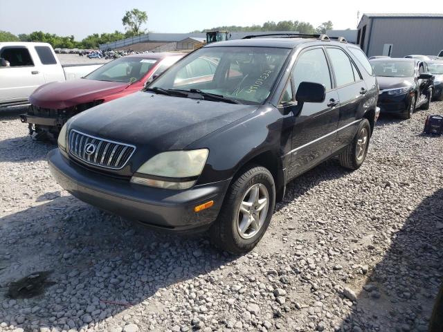 Zdjęcie 2 z aukcji – 2002 LEXUS RX 300 z VIN JTJGF10U820136432