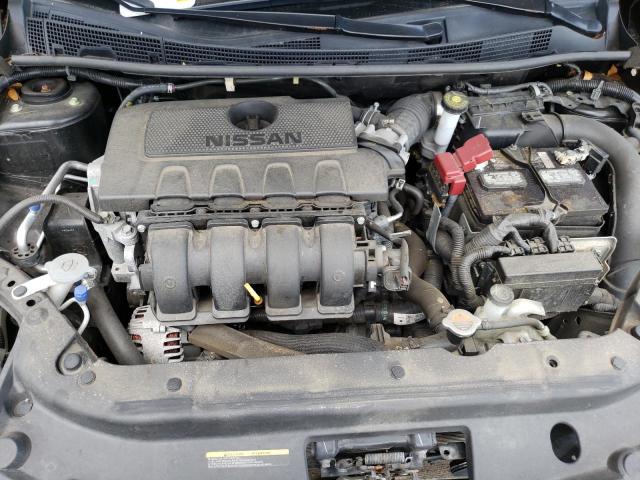 Photo 7 from auction – 2017 NISSAN SENTRA S with VIN 3N1AB7AP5HY330093