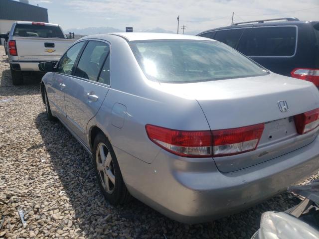Photo 3 from auction – 2003 HONDA ACCORD EX with VIN JHMCM56603C055253