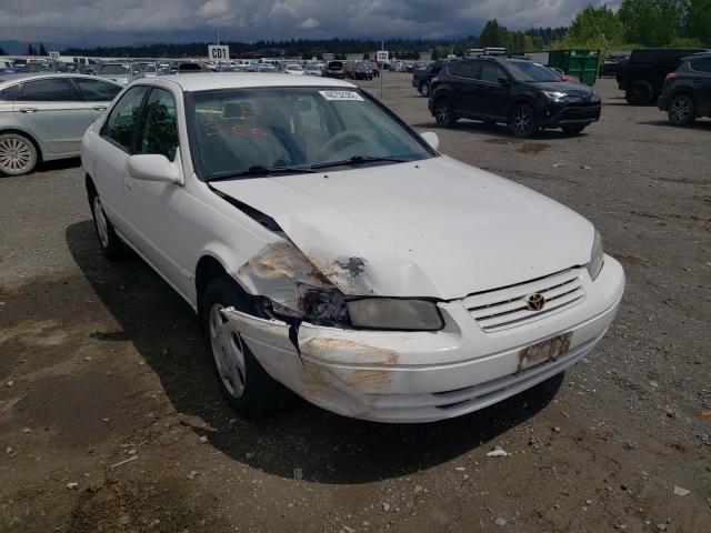 TOYOTA CAMRY CE 1997 with VIN 4T1BF22K9VU916799 - Photo from auction