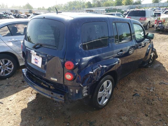 Photo 4 from auction – 2010 CHEVROLET HHR LS with VIN 3GNBAEDBXAS565050