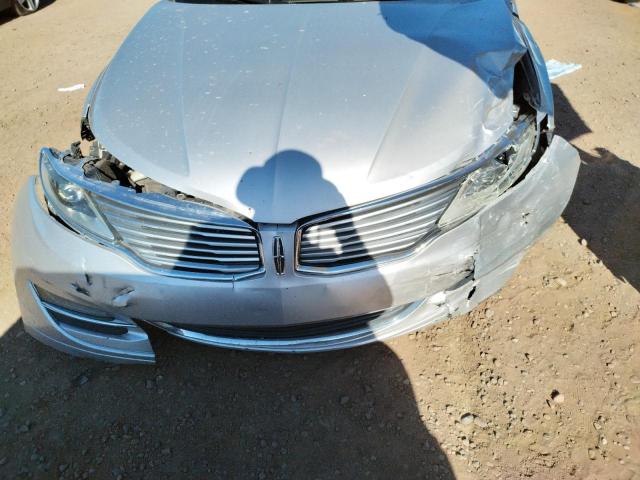 Photo 7 from auction – 2013 LINCOLN MKZ with VIN 3LN6L2G97DR812527