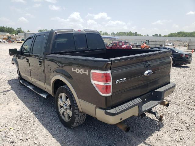 Photo 3 from auction – 2009 FORD F150 SUPER with VIN 1FTPW14V59FA49844