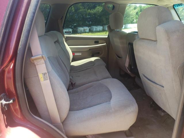 Photo 6 from auction – 2003 CHEVROLET SUBURBAN K with VIN 1GNFK16Z53J296381