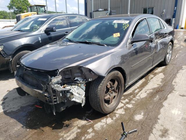 Photo 2 from auction – 2010 CHEVROLET MALIBU 2LT with VIN 1G1ZD5EB9AF298560