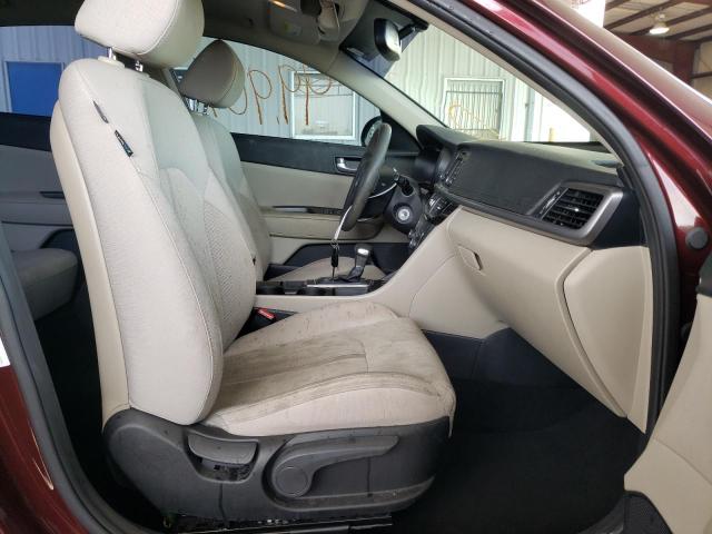 Photo 5 from auction – 2016 KIA OPTIMA LX with VIN 5XXGT4L30GG112941