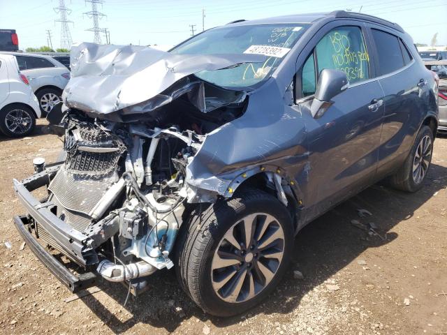 Photo 2 from auction – 2019 BUICK ENCORE ESS with VIN KL4CJGSM9KB770010