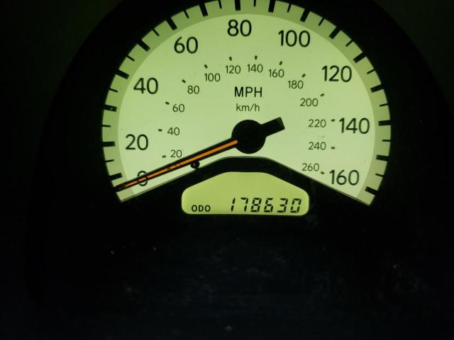 Photo 8 from auction – 2003 LEXUS GS 300 with VIN JT8BD69S630185680