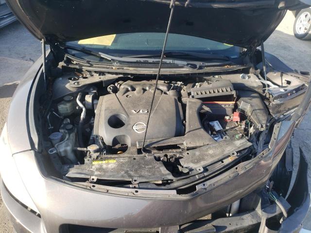 Photo 7 from auction – 2014 NISSAN MAXIMA S with VIN 1N4AA5AP9EC452230