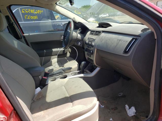 Photo 5 from auction – 2010 FORD FOCUS SES with VIN 1FAHP3GN2AW105886