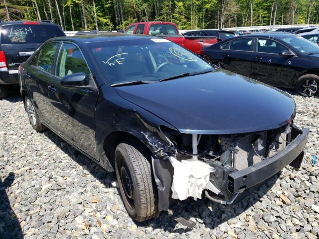 TOYOTA CAMRY L 2013 with VIN 4T1BF1FK8DU255706 - Photo from auction