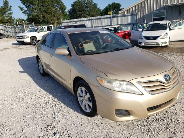 TOYOTA CAMRY BASE 2011 with VIN 4T1BF3EK9BU747915 - Photo from auction