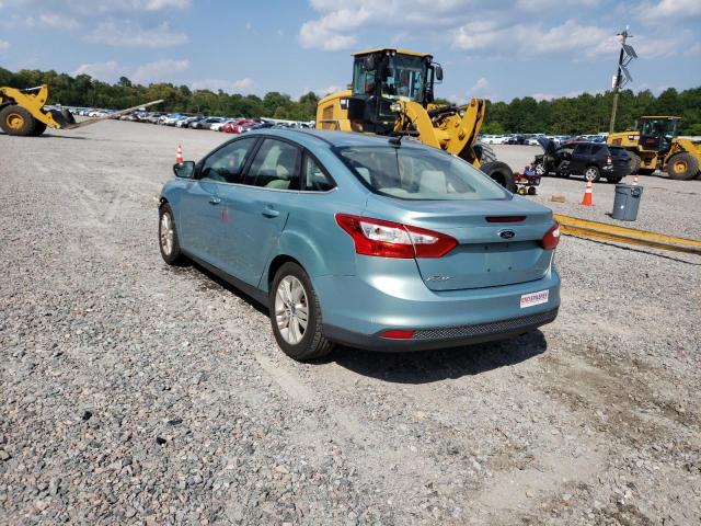 Photo 3 from auction – 2012 FORD FOCUS SEL with VIN 1FAHP3H28CL406090