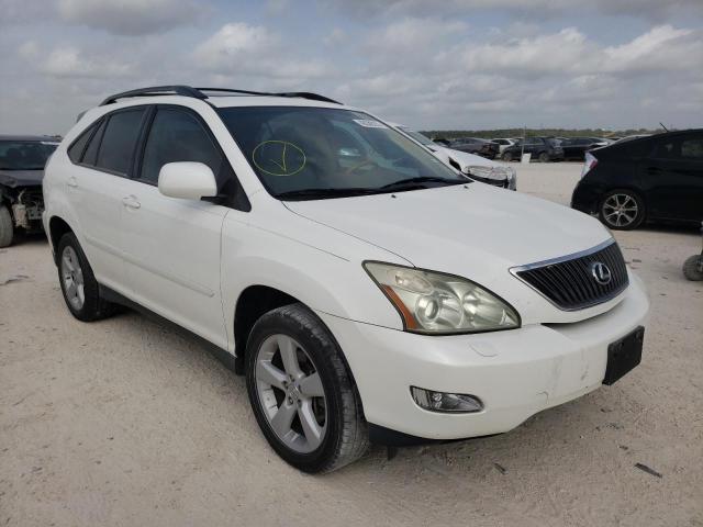 Photo 9 from auction – 2007 LEXUS RX 350 with VIN 2T2GK31U27C010973