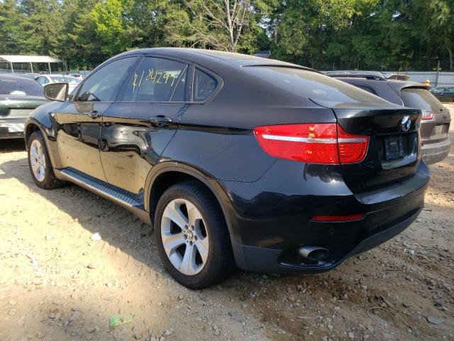 Photo 3 from auction – 2010 BMW X6 XDRIVE3 with VIN 5UXFG4C56AL226532