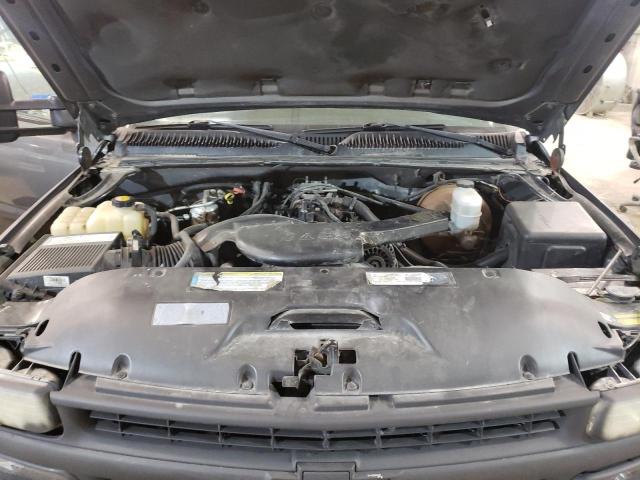 Photo 7 from auction – 2001 CHEVROLET SILVERADO with VIN 1GCEK19T31E129552