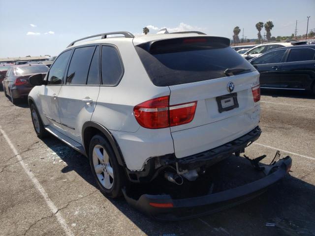 Photo 3 from auction – 2010 BMW X5 with VIN 5UXFE4C55AL384799