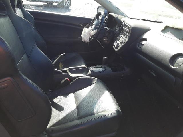 Photo 5 from auction – 2002 ACURA RSX with VIN JH4DC54812C029206
