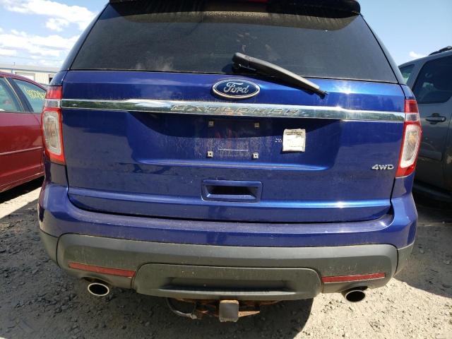 Photo 9 from auction – 2013 FORD EXPLORER with VIN 1FM5K8B89DGB59979
