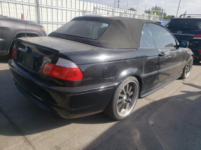 Photo 4 from auction – 2005 BMW 330 CI with VIN WBABW53465PJ96346