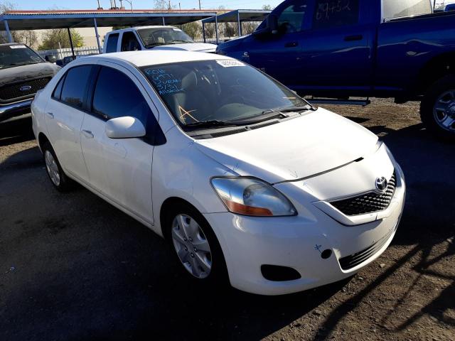 TOYOTA YARIS 2010 with VIN JTDBT4K35A4065841 - Photo from auction