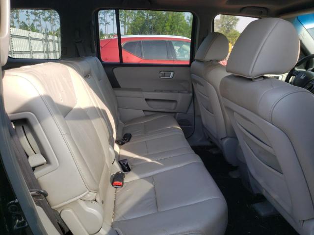 Photo 6 from auction – 2011 HONDA PILOT EXLN with VIN 5FNYF3H79BB008901