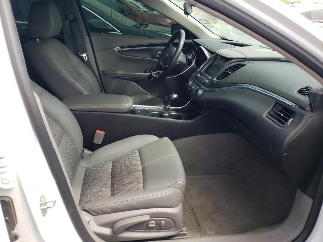 Photo 5 from auction – 2018 CHEVROLET IMPALA LT with VIN 2G1105SA8J9168640