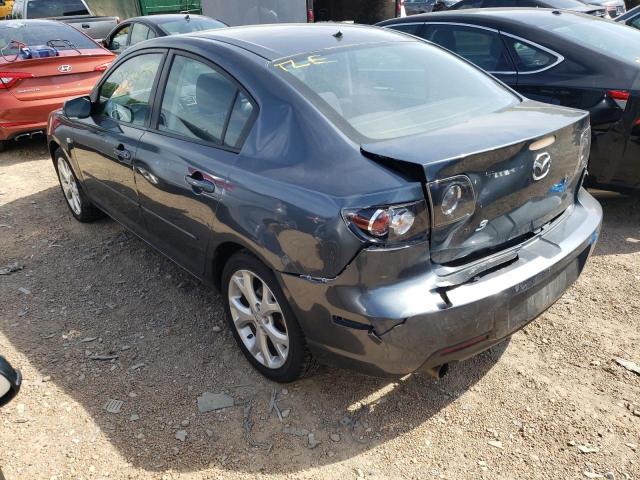 Photo 3 from auction – 2009 MAZDA 3 I with VIN JM1BK32F091210384
