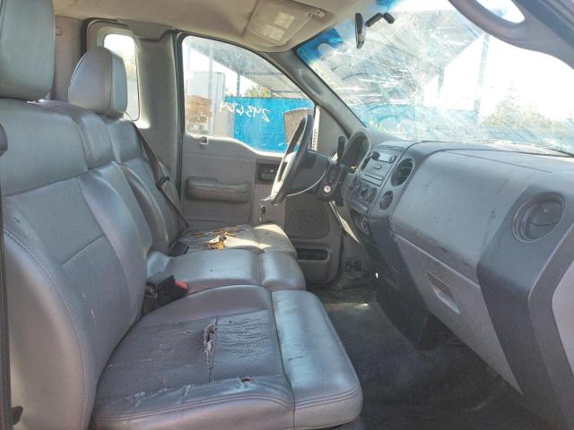 Photo 5 from auction – 2005 FORD F150 with VIN 1FTRF12215NB40580