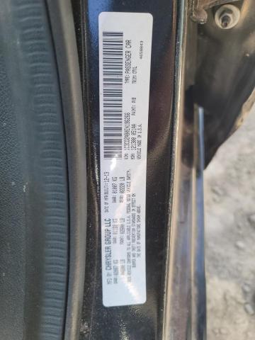 Photo 10 from auction – 2014 DODGE AVENGER SE with VIN 1C3CDZAB0EN196266