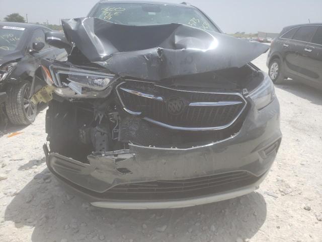 Photo 9 from auction – 2018 BUICK ENCORE PRE with VIN KL4CJASB6JB573063