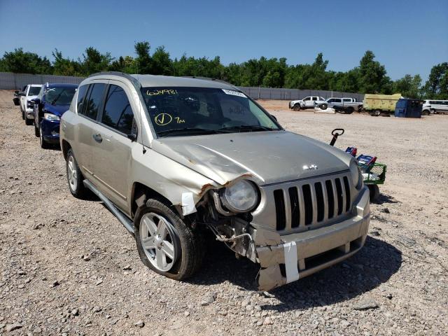Photo 9 from auction – 2010 JEEP COMPASS SP with VIN 1J4NT1FB2AD624981