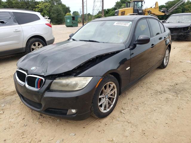 Photo 2 from auction – 2010 BMW 328 I with VIN WBAPH7C57AA176477