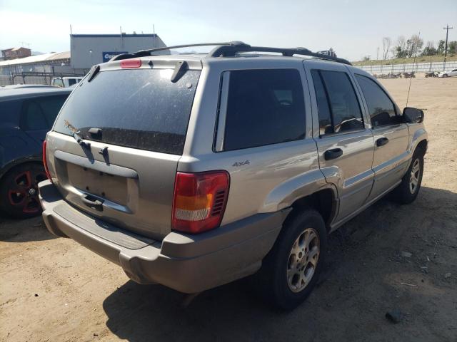 Photo 4 from auction – 2000 JEEP GRAND CHER with VIN 1J4GW48S2YC349434