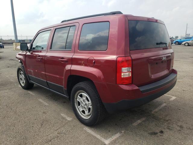 Photo 3 from auction – 2014 JEEP PATRIOT SP with VIN 1C4NJPBA7ED729663