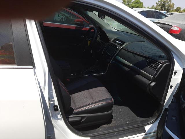 Photo 5 from auction – 2017 TOYOTA CAMRY LE with VIN 4T1BF1FKXHU405207