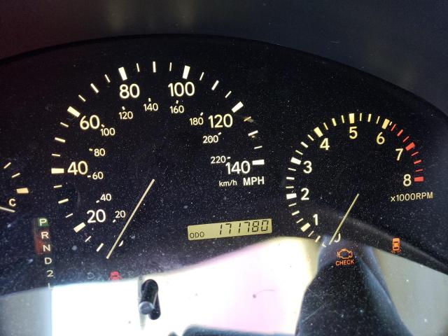 Photo 8 from auction – 2001 LEXUS RX 300 with VIN JTJGF10U310109203