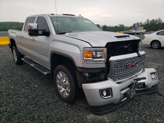 GMC SIERRA K25 2018 with VIN 1GT12UEY7JF115083 - Photo from auction