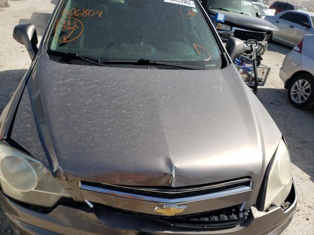 Photo 7 from auction – 2012 CHEVROLET CAPTIVA SP with VIN 3GNFL4E59CS606804