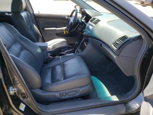Photo 5 from auction – 2004 HONDA ACCORD EX with VIN 1HGCM66504A028440