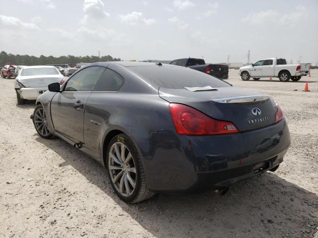 Photo 3 from auction – 2008 INFINITI G37 BASE with VIN JNKCV64E58M101755