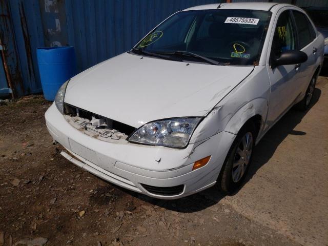 Photo 9 from auction – 2007 FORD FOCUS ZX4 with VIN 1FAHP34N57W268643
