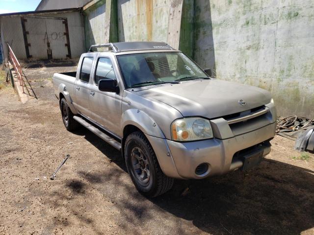NISSAN FRONTIER C 2004 with VIN 1N6ED29X74C436755 - Photo from auction