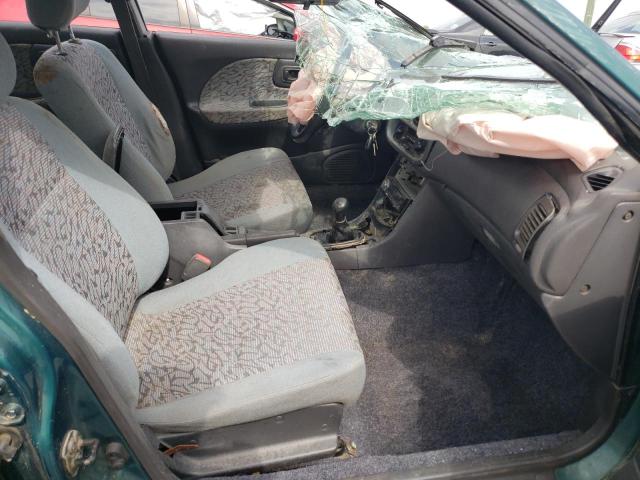 Zdjęcie 5 z aukcji – 1997 SUBARU IMPREZA OU z VIN JF1GF4852VG804440
