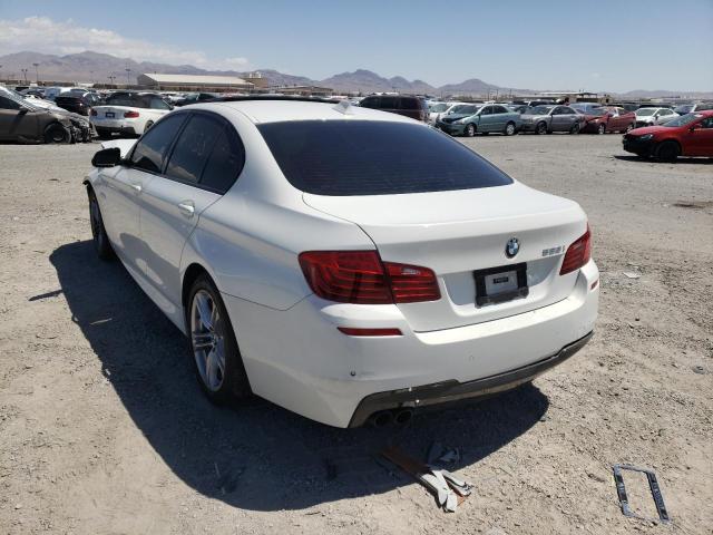 Photo 3 from auction – 2016 BMW 528 I with VIN WBA5A5C58GG347372