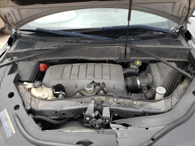 Photo 7 from auction – 2009 CHEVROLET TRAVERSE L with VIN 1GNER23D29S100776